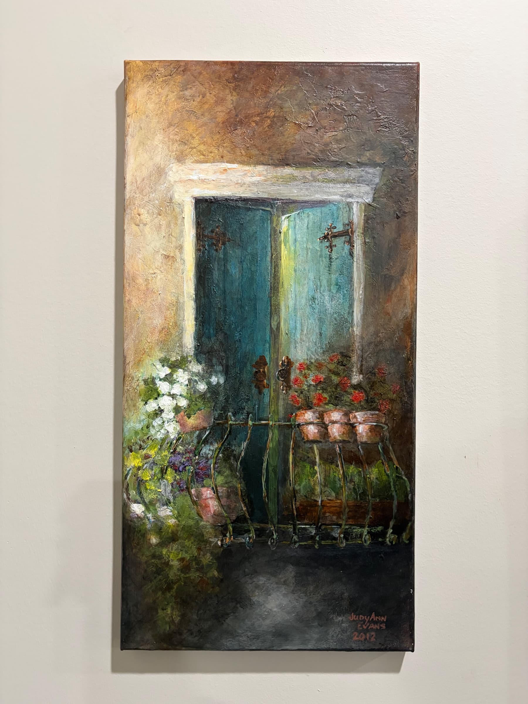 Balcone in Fiore