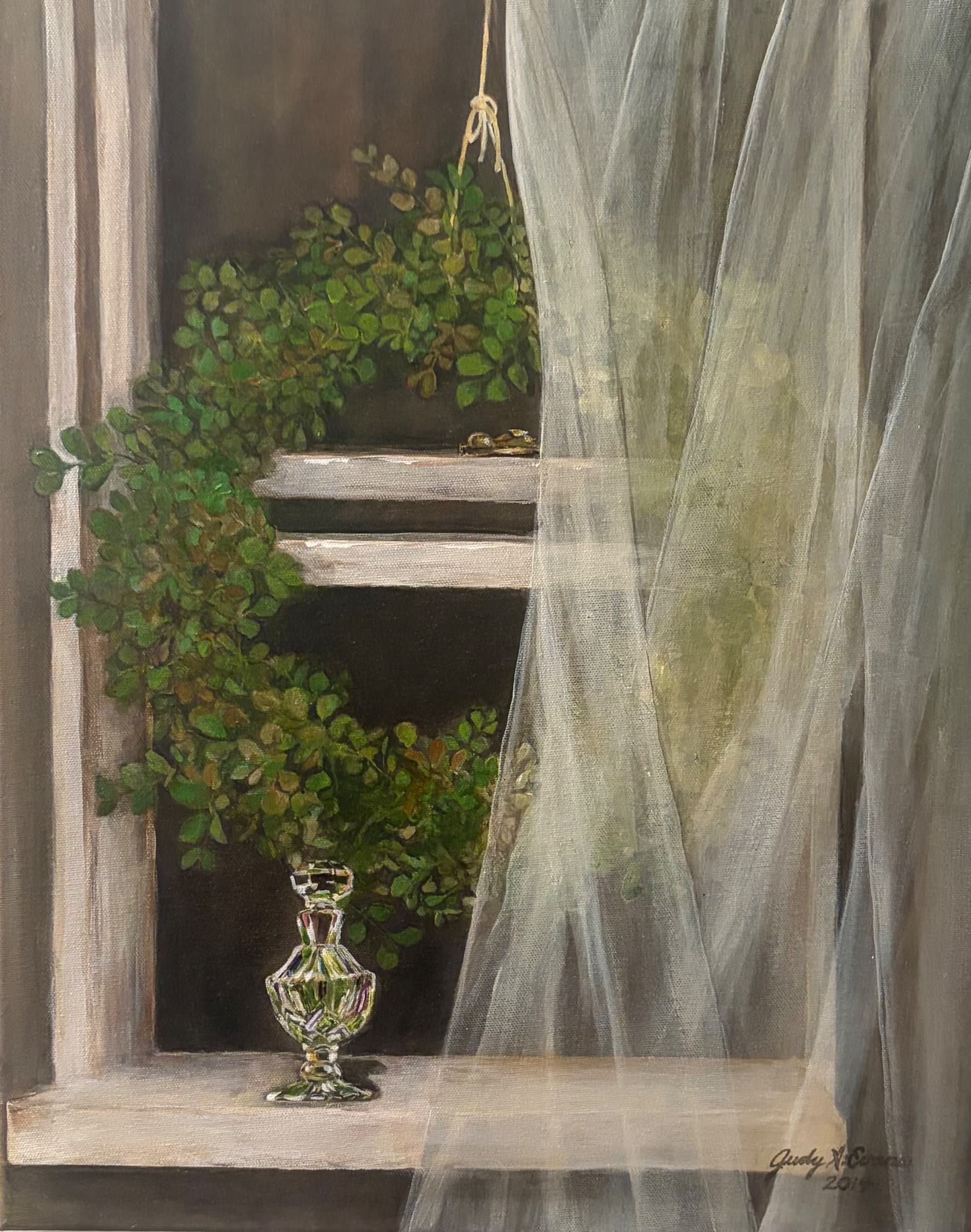 Forgotten Fragrance