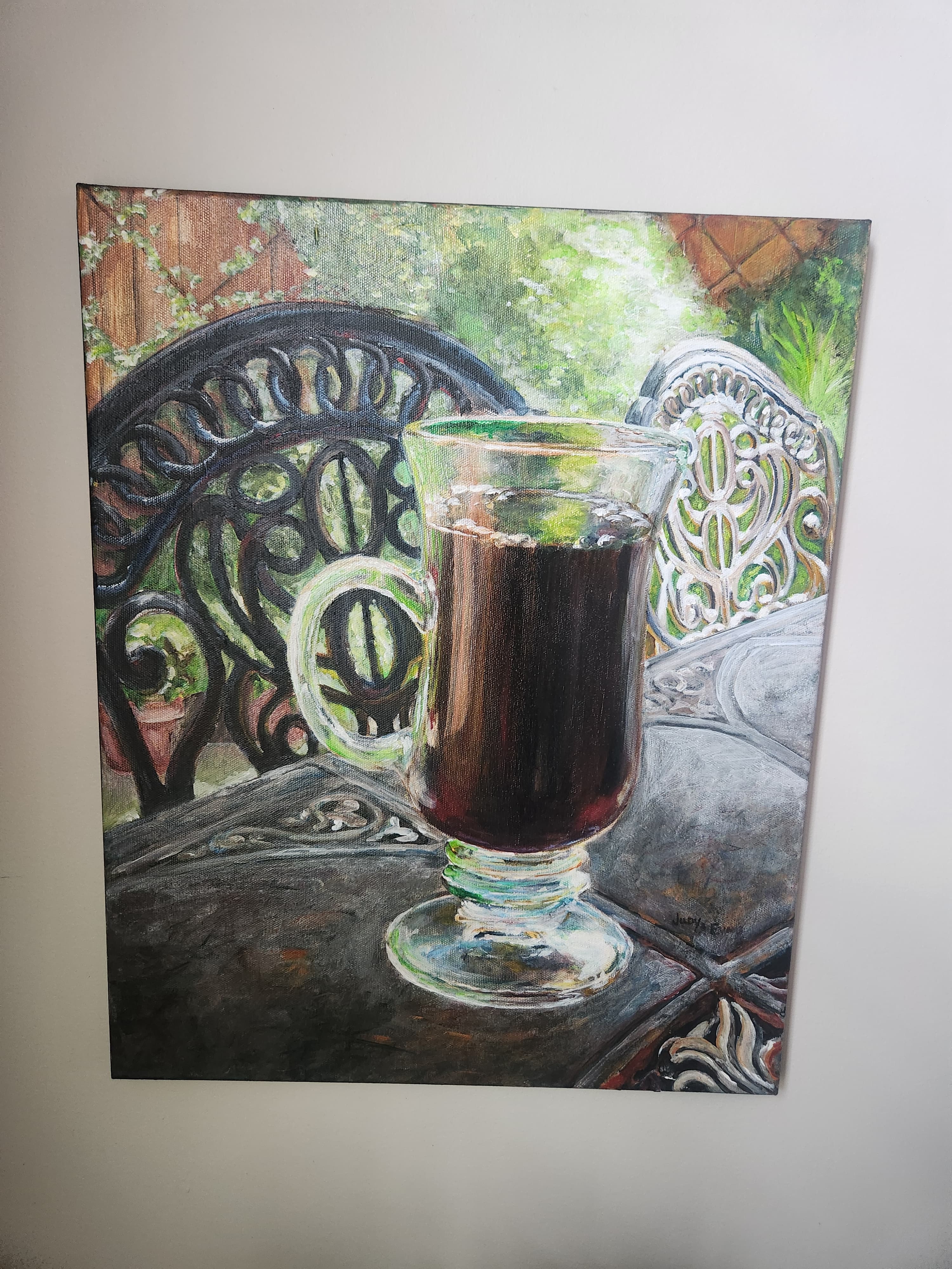 Afternoon Iced Tea