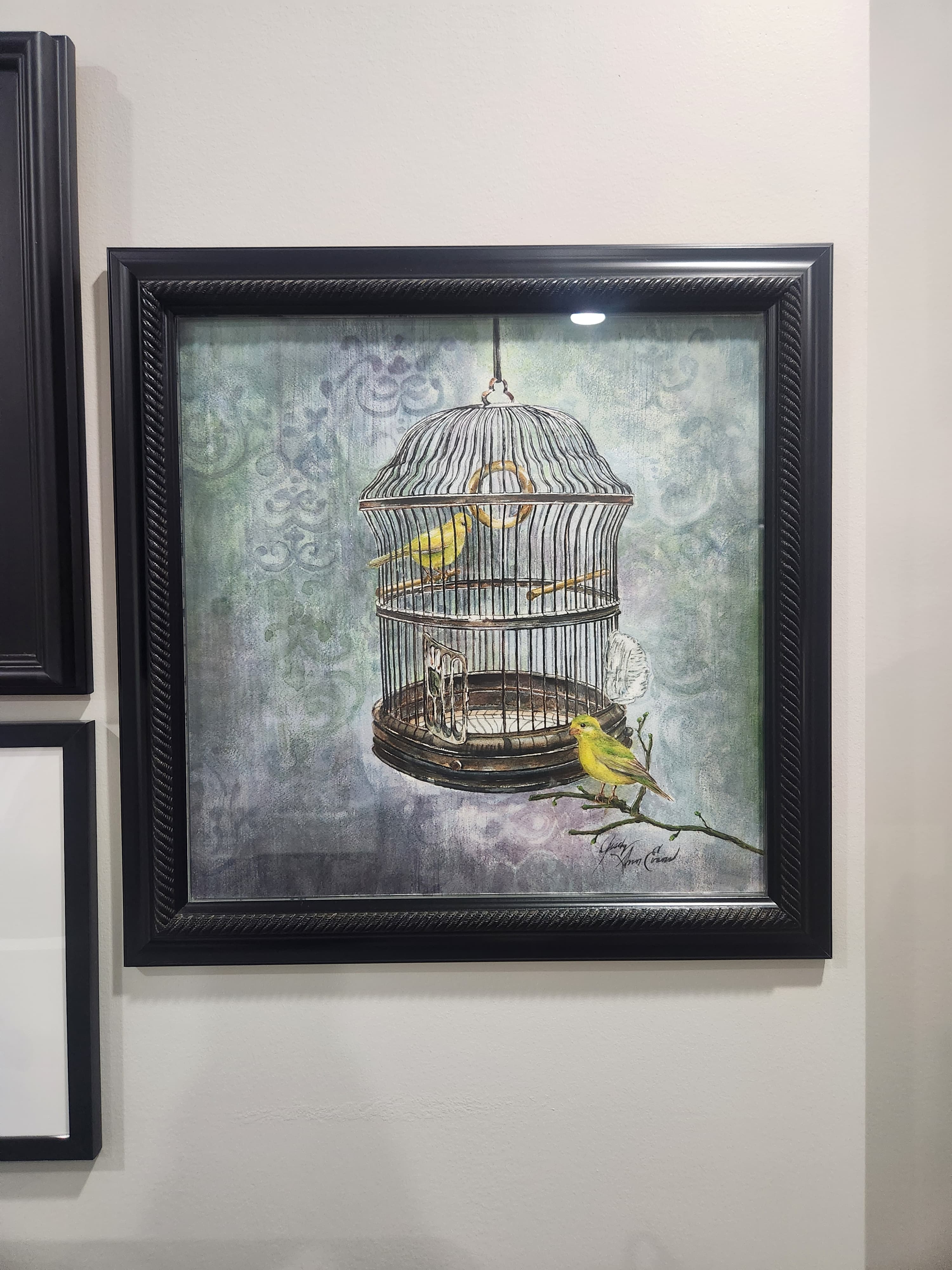 Two Canaries
