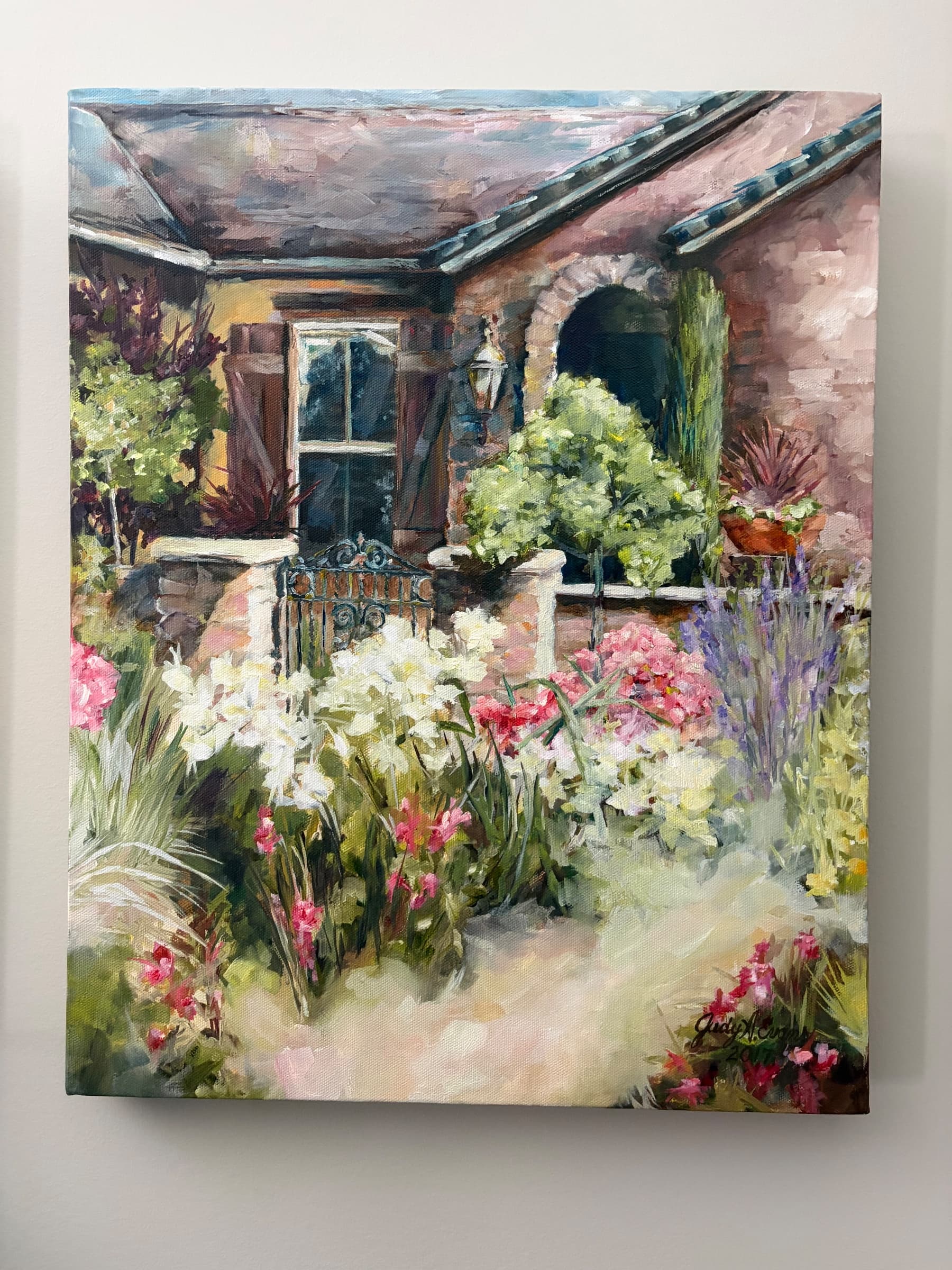 Through the Garden Gate