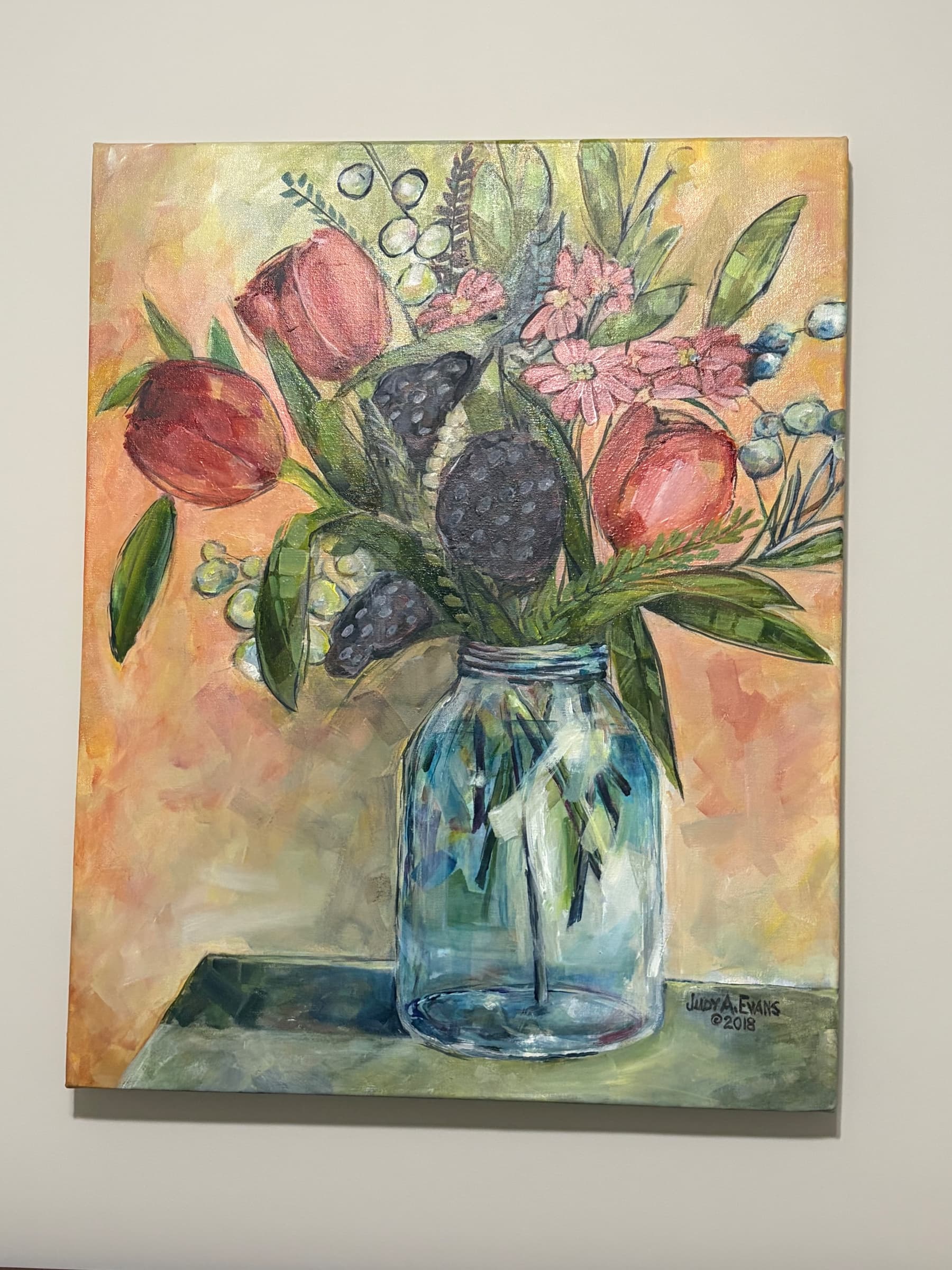Mason Jar Medley