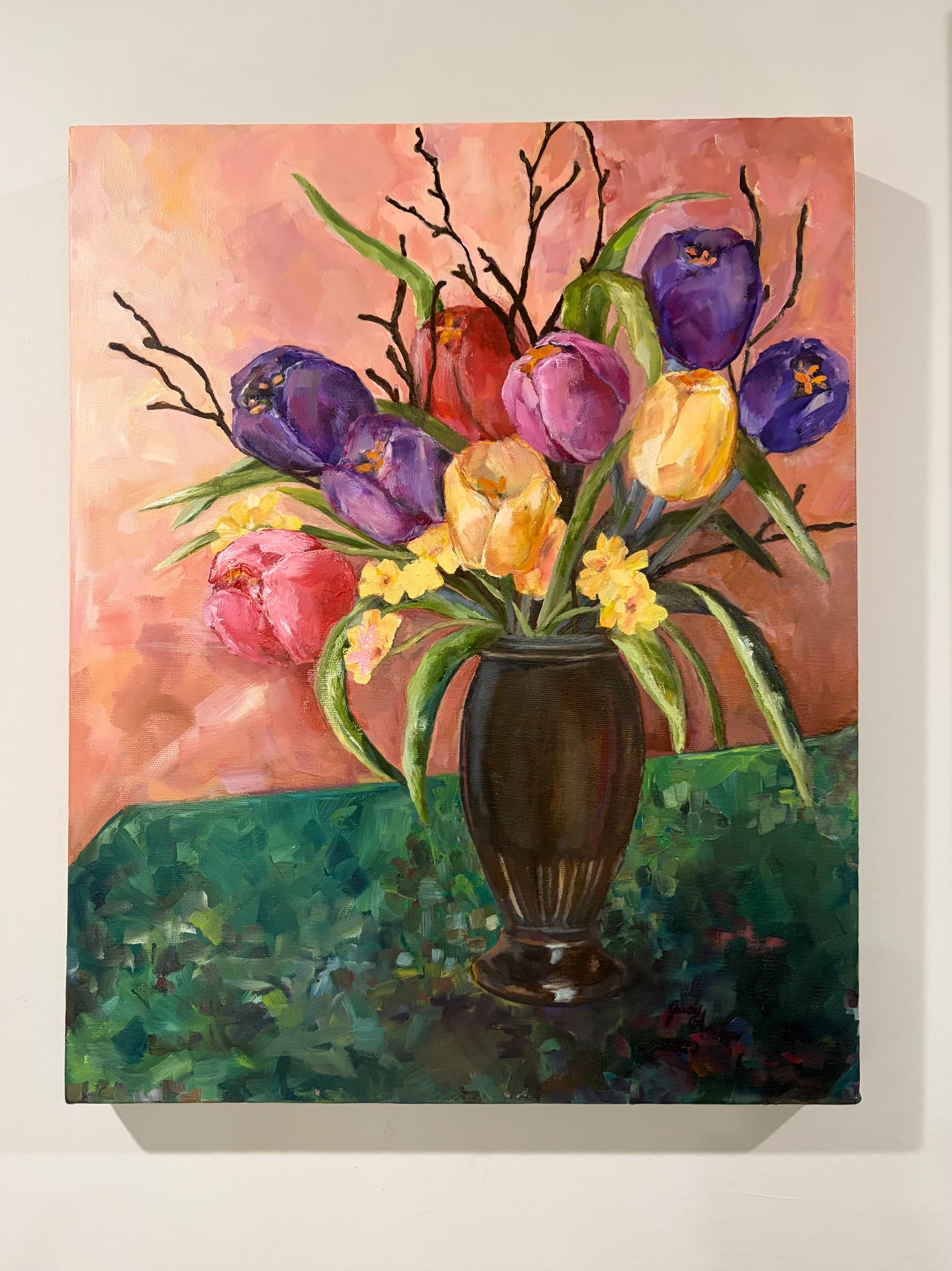 Spring Abundance